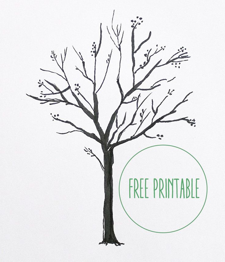 free printable large family tree