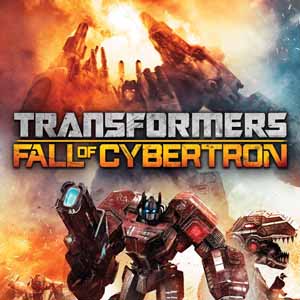 transformers fall of cybertron code